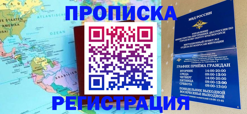 прописка для работы в Бронницах